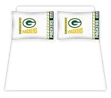 NFL Green Bay Packers Micro Fiber Sheet Set Queen