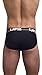 UFM Underwear for Men Adjustable Athletic Support Brief L (32-34) Black