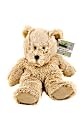 Tudor Photo Cozy Plush Beddy Bear Microwaveble Warmer, Light Brown