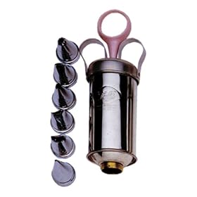 George East Housewares  - Kit Pistolet � P�tisserie  (Import Grande Bretagne)