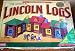 PLAYSKOOL FRONTIER TOWN LINCOLN LOGS