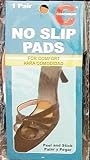 No Slip Pads for the Inside of Your High Heels