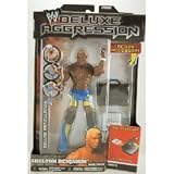 Shelton Benjamin  Wwe Catch Figurine - Deluxe Aggression Serie 16