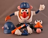 Los Angeles Dodgers Mr. Potato Head Sports Spuds