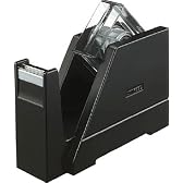 KOKUYO T-UNM18D テープカッター<UNIFEEL> ブラック