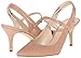 Nine West Women's Kookie Leather Dress Pump