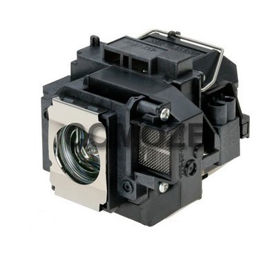 Comoze lamp for epson eb-w8 projector with box