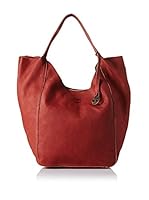 Timberland Bolso hobo Cube (Rojo)