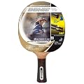 Donic Schildkr�t Tischtennis-Schl�ger Waldner 1000 inkl. Lern-DVD, schwarz / rot