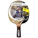 Donic Schildkr�t Tischtennis-Schl�ger Waldner 1000 inkl. Lern-DVD, schwarz / rot