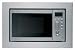 BYMM204SS Baumatic Built In Microwave 800W LED