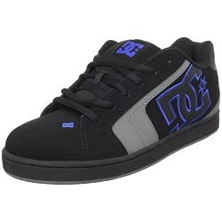 DC Men's Net Sneaker