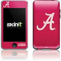 Skinit Protective Skin Fits Ipod Touch 2G, Ipod, Itouch 2G (University of Alabama 