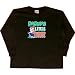 Youth Long-Sleeve T-Shirt : DADDY'S LITTLE TIGER