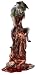 McFarlane's Monsters - Series 4 - Twisted Fairy Tales - Red Riding Hood action figure w/Bad Wolf accessory (Ages: 17+)_s-3