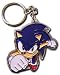 Sonic X: Acrylic Key Chain - Sonic