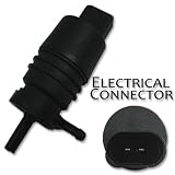 Front Windscreen Washer Pump BMW X5 Series E53 (10/00-)