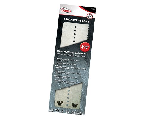 Goldblatt G02708 Adhesive Ultraspreader Extension
