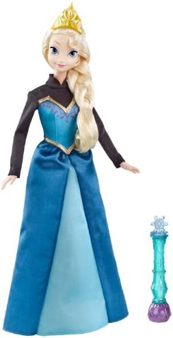 MattelMattel Disney Frozen Color Change Elsa Fashion Doll
