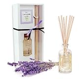 41h8wZ5Q4XL. SL160  Aromatherapy Reed Diffuser   Lavender Scent