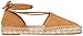 FRYE Women's Leo Two-Piece Espadrille Flat