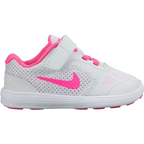 Nike Revolution 3 (TD) Toddler Girls' Shoe #819418-007