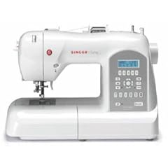 Singer Computern�hmaschine Curvy 8770