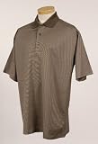 Double Mercerized Cotton Golf Shirt