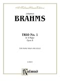 Piano Trio No. 1 in B Major, Op. 8 (Kalmus Edition)