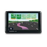 Garmin nüvi 1390T NOH Bluetooth Portable GPS Navigator (Factory Refurbished)
