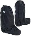 Tourmaster Deluxe Rain Boot Covers Black M 9.5-10.5