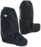 Tourmaster Deluxe Rain Boot Covers Black S 8-9 8769-0105-04