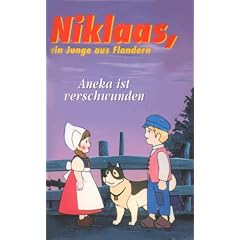 Niklaas - Aneka ist verschwunden [VHS]