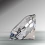 Crystal Medium Diamond 2.25" #2080