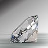 Crystal Diamond 2 3/4" #4080