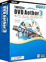 TMPGEnc DVD Author 3 with DivX Authoring