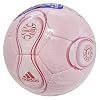 アディダス フットサルボール +チームガイスト フットサル球 ASF407P 検定球 珍しいピンク