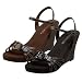 Aerosoles Women's Plush Around Wedge Sandal