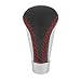 Generic Universal Car Leather Manual Shift Gear Knob Head Modified Stick Shift Knob RS.710.00