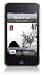 GelaSkins Blowfish Protective Skin for the iPod Touch (2nd Gen) with Access to Matching Digital Wallpaper Downloads