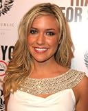 KRISTIN CAVALLARI 8X10 COLOR PHOTO