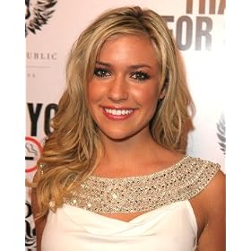KRISTIN CAVALLARI #1 - COLOUR Movie Photo - (4 Different Photograph & POSTER Sizes Available)