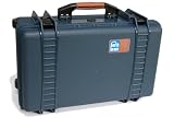 Portabrace PB-2550F Superlite Vault Hard Case with Foam (Blue)