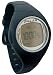 Polar F4 Women's Heart Rate Monitor Watch (Black Amber)