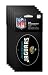 Jacksonville Jaguars Air Freshener (5-Pack)