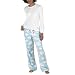  : Nick & Nora® Fleece PJ Set Cloud Nine