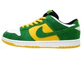 NIKE DUNK LOW PRO SB 【BUCK DUNK】 WHITE/CLASSIC GREEN-DEL SOL 304292-132