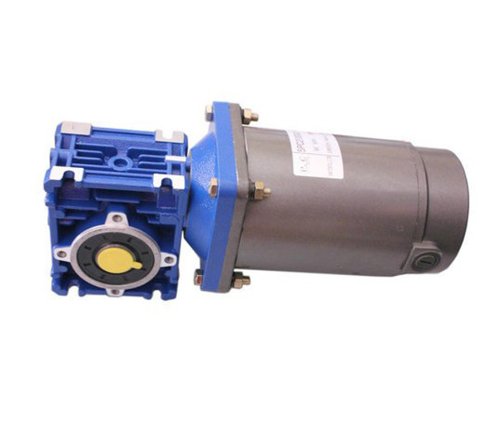 1Pcs 250W 24V 60rpm Turbine DC Reduction Gear Motor with 20A Speed Governor