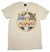 Atari Collage Logo Junk Food Retro Gaming Soft Video Game T-Shirt Tee
