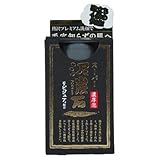 スーパー泥炭石　濃厚泡洗顔石けん